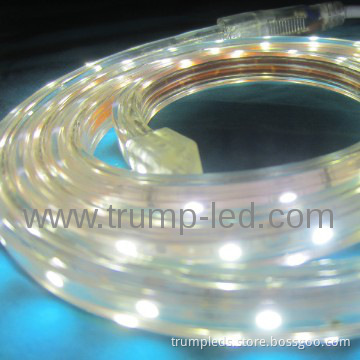 High voltage SMD 3528 blue LED strip lights